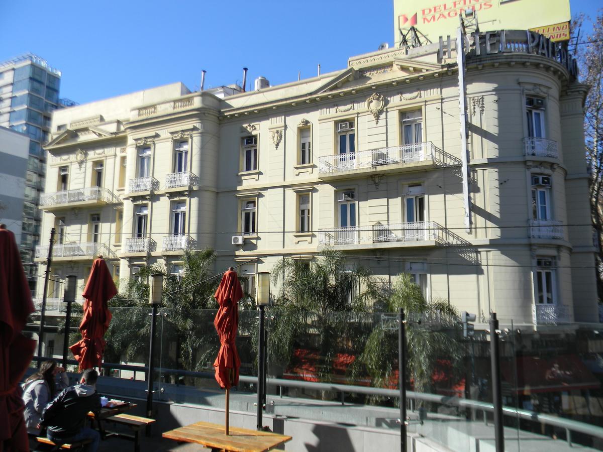 Hotel Palermo Buenos Aires Exteriér fotografie