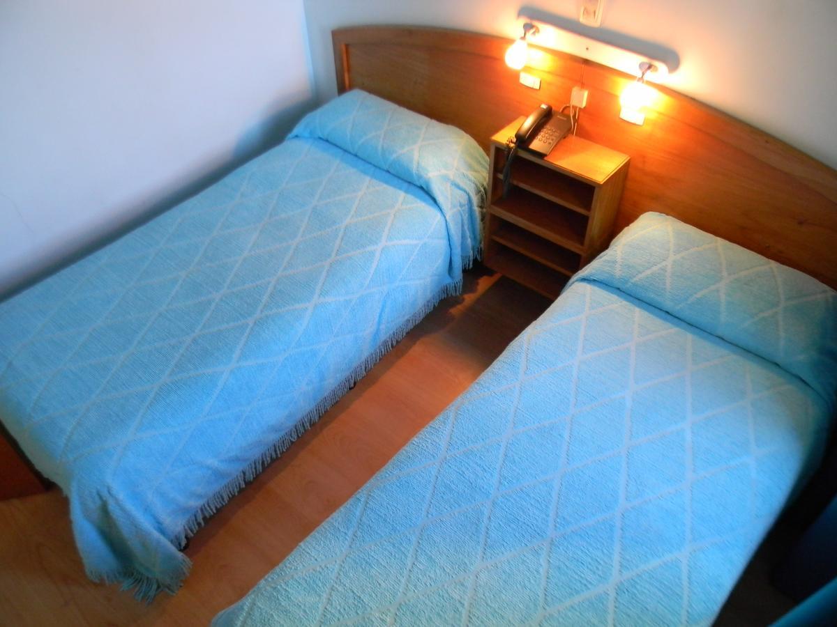 Hotel Palermo Buenos Aires Exteriér fotografie
