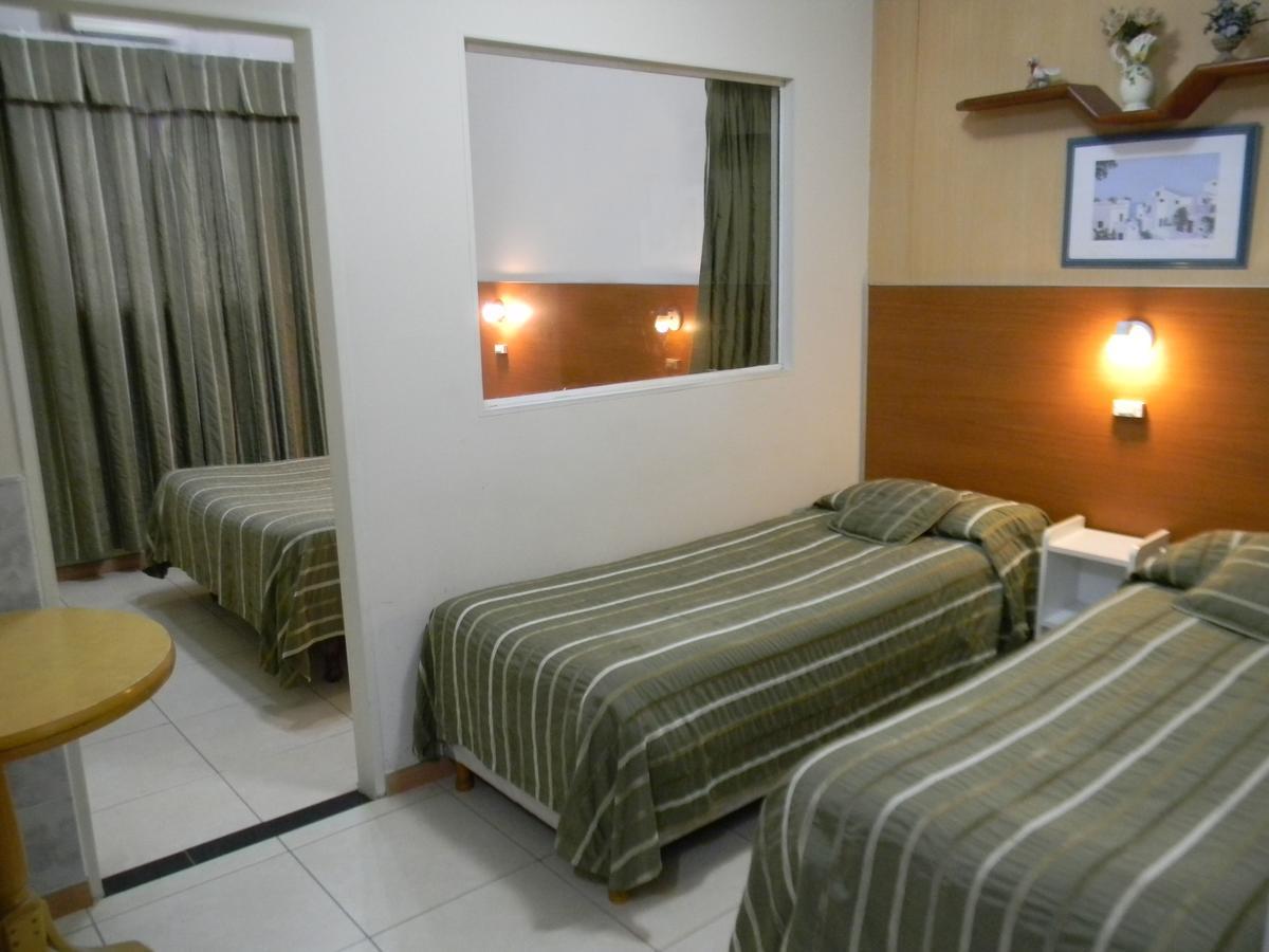 Hotel Palermo Buenos Aires Exteriér fotografie